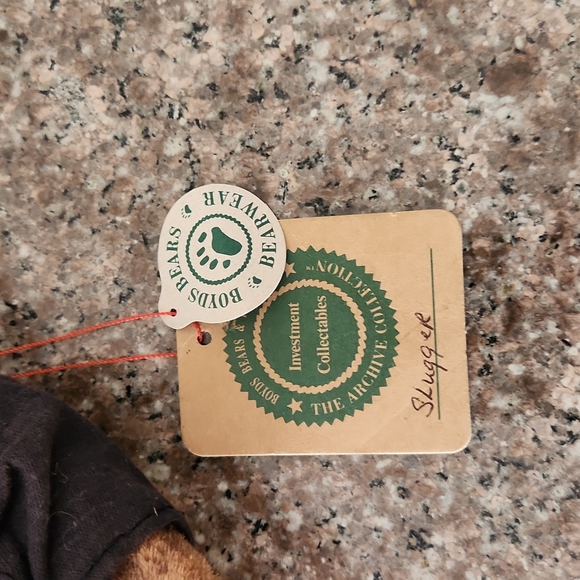 Boyds Bears slugger - Picture 3 of 3